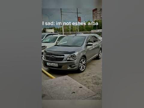 Легендарный Шевроле Кобальт #chevrolet #cobalt - YouTube