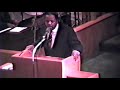 1990 Holy Convocation, Memphis, 11.10.1990 - Solo, Daryl Coley