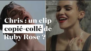 Chris un clip copier-coller du court-metrage de Ruby Rose