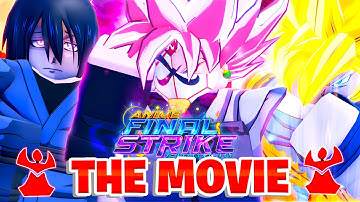 My Journey Of Getting *OVERPOWERED* On Anime Final Strike! Noob To Pro (Episodes 1-5)