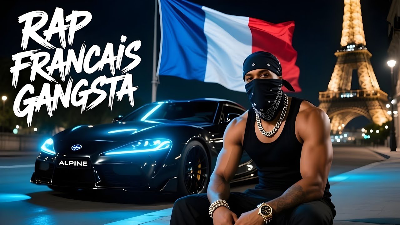 BRUT DE BÉTON 2026 ⚡ Trap Gangsta · Sons de Nuit