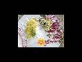 easy lunch for babies 1+ year: dal rice and egg bhurji
