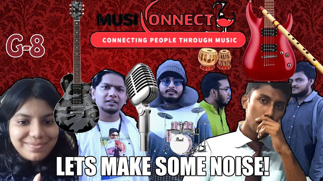 Musiconnect||Connecting People Through Music||Gp 8||Business Model Assignment||Strategic Management