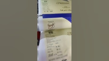 Inkjet Coding Machine on Flow wrap machine