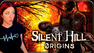 SILENT HILL ORIGINS gameplay en Español