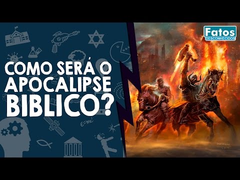 Vídeo: Sobre o que fala o Apocalipse na Bíblia?