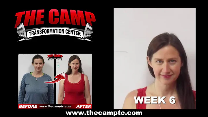 Hemet Fitness 6 Week Challenge Results - Kathryn H...