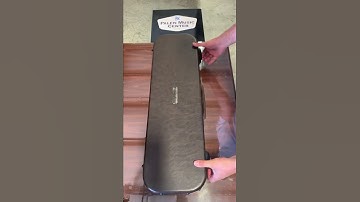 The coolest soprano sax you will ever see.