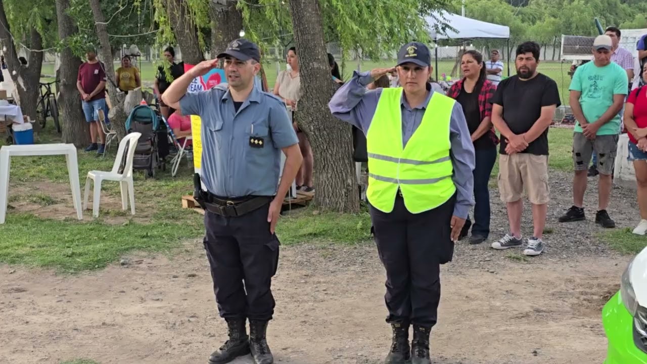 Belisle   Nuevo espacio de Kinesiología para el hospital y anuncio de obras
