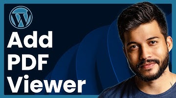 How To Add PDF Viewer In WordPress | Step-by-Step Guide