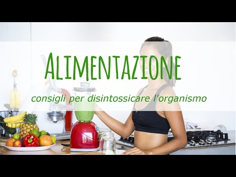 diete mono per disintossicare