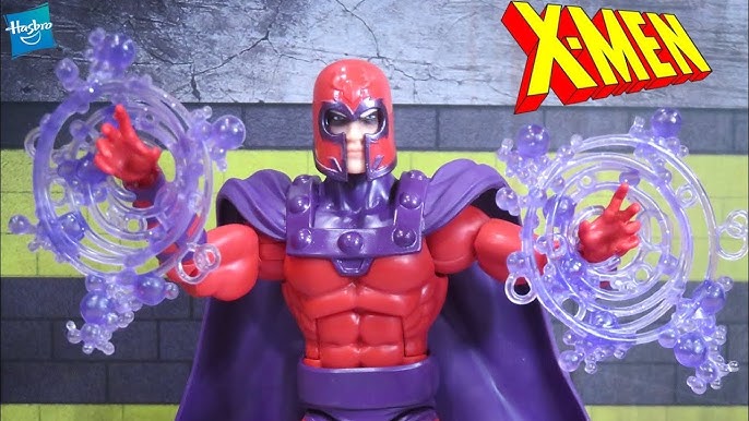 Figurine Diamond Marvel Select Magneto Maître du Magnétisme 18 cm