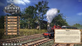 Railway Empire 2 - Episode #2- The Boston Campaign- Connecting Bangor & Syracuse