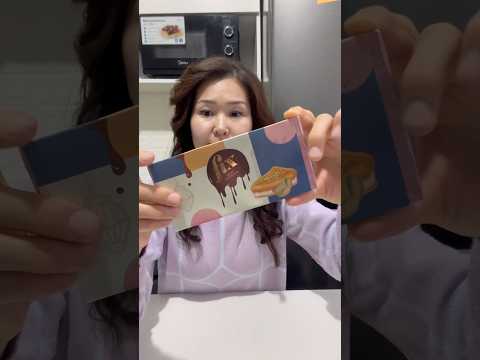 #dubaichocolate #trend Дубайский