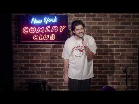 Alex Libutti New York Comedy Club