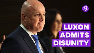 PM Luxon admits to disunity within ranks, commits to leading National into election | Stuff.co.nz