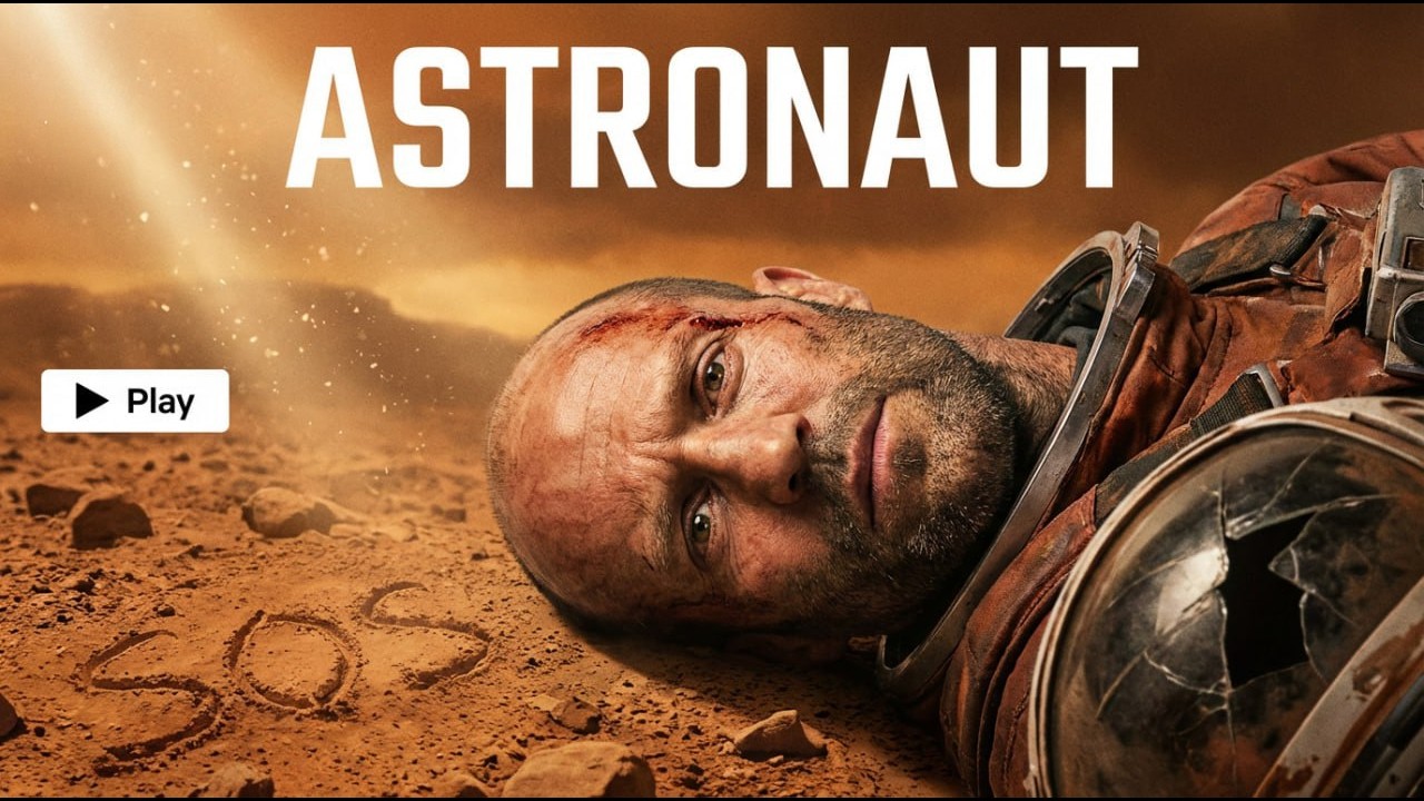 Stranded on Mars: The Full Journey from Start to Finish