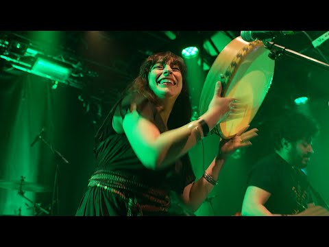 Azri N Tsiwanin IWAL 2025 Concert Le Hangar