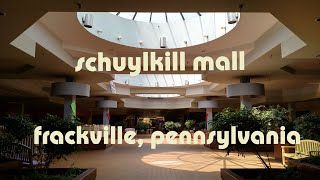 Schuylkill Mall - *Demolished* - A Retailpocalypse Feature Presentation