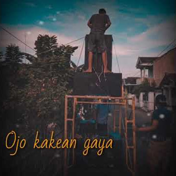 story wa tukang sound