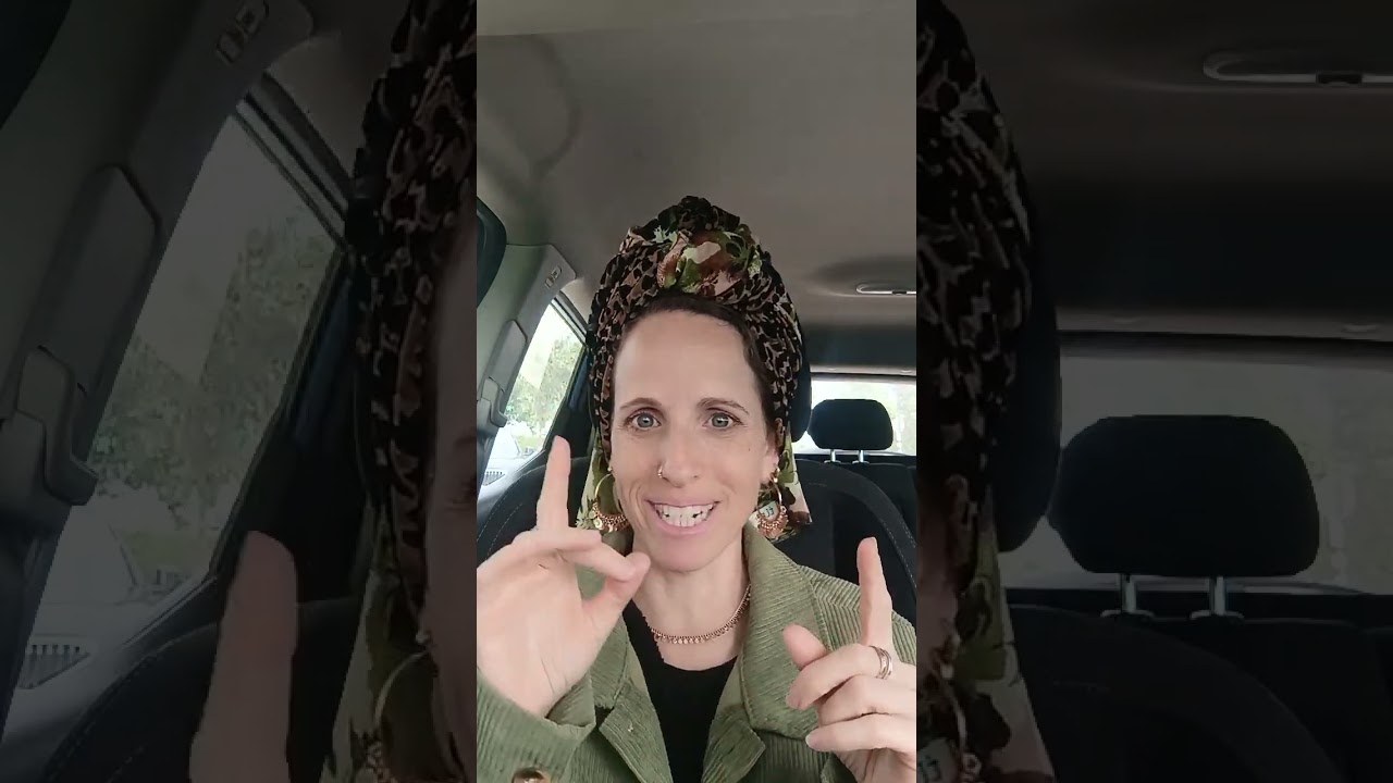 אני אישה רגישה מאוד, ולמרות ההצפה אני לא מוותרת על החיים שאני רוצה!