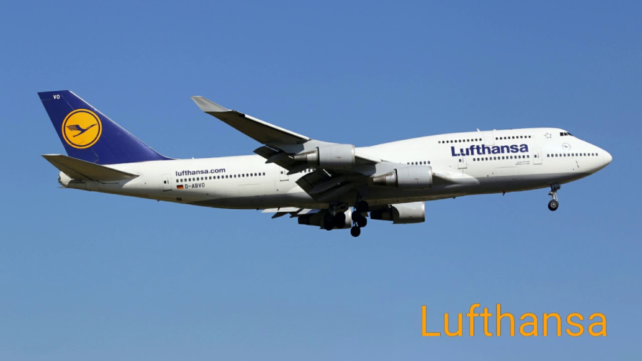 Compresse brochure fluctuer lufthansa instrument de musique Belliqueux