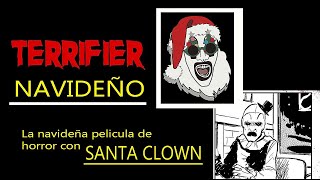 NAVIDAD con TERRIFIER