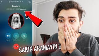 GECE 3 'DE MARİAM 'I ARADIM  AÇTI!! 😱 (*SAKIN ARAMAYIN*)