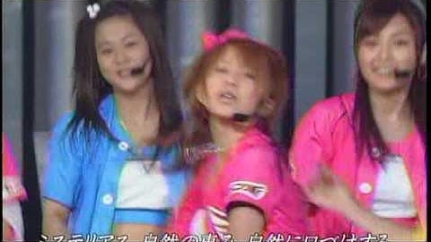 モーニング娘。・ＴＨＥ　 マンパワー