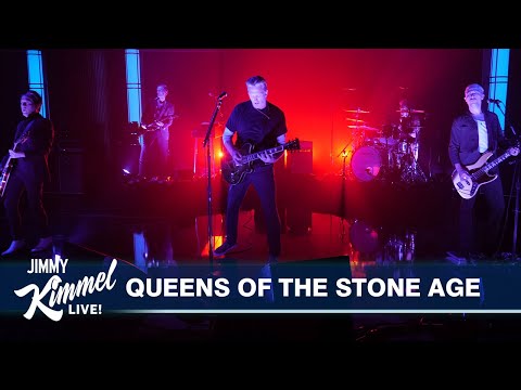 Queens Of The Stone Age Emotion Sickness