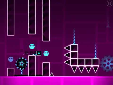 Geometry Dash - Clutterfunk Full - Xtreme332 - Trailer