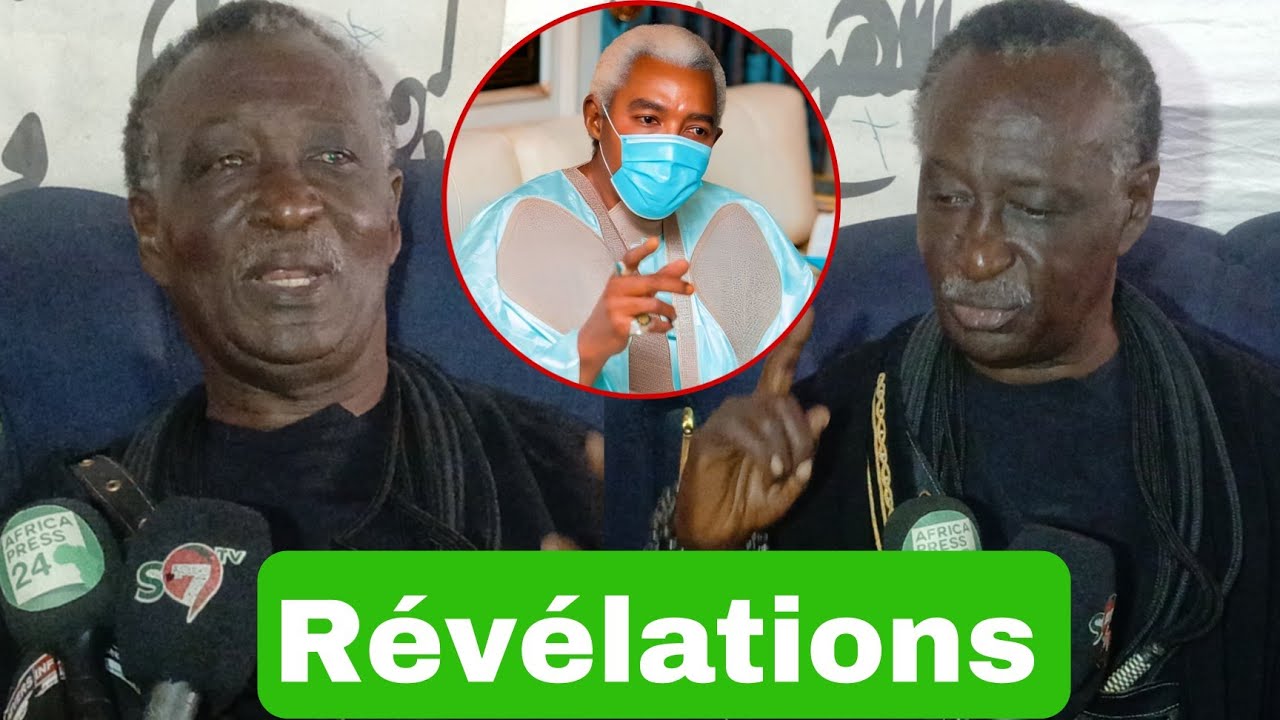 😭 Triste Témoignage de Baye, Mouride Mbaye sur Serigne Abdou karim Mbacké...