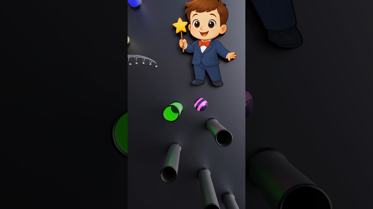 shiny shiny little star - marble music 