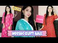 Meesho Affordable Kurta Haul 2021 / Meesho Designer Kurti Set Haul / Meesho Kurta Palazzo Set Haul