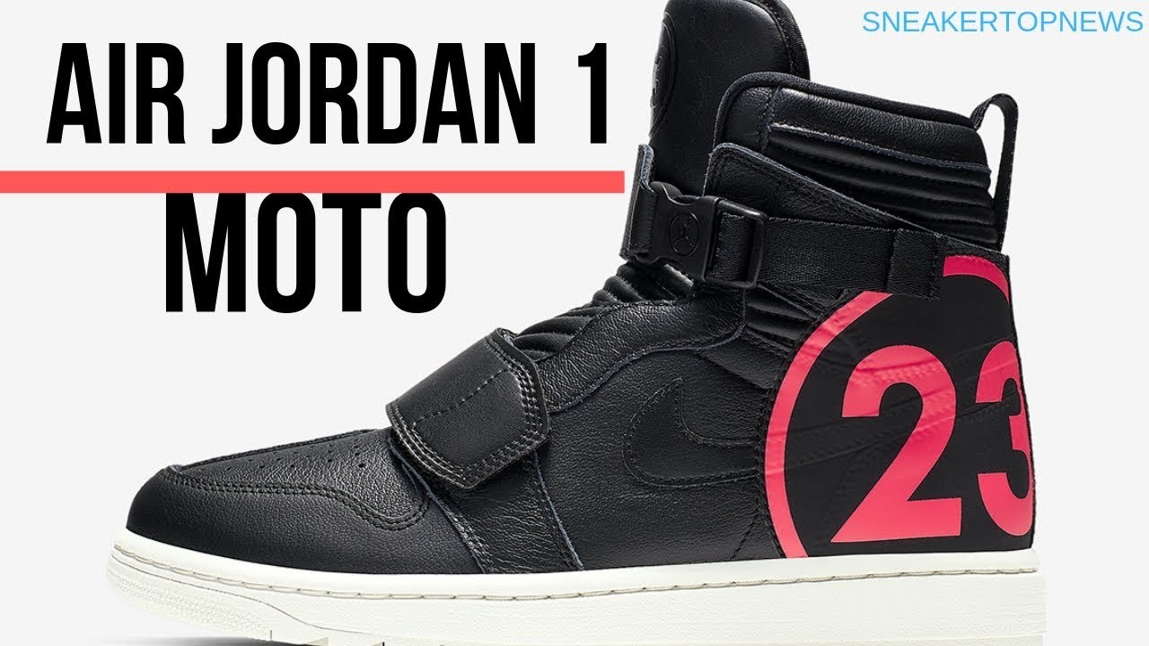 nike air jordan 1 moto