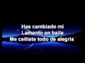 Has Cambiado Mi Lamento en Baile Letra