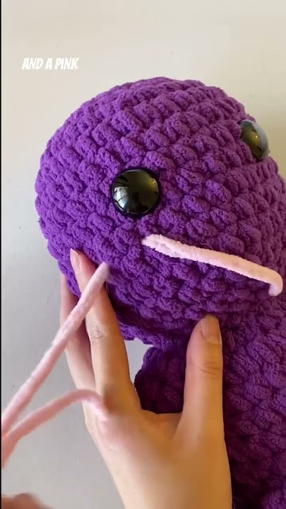Amy - crochet amigurumi designs on Instagram: Strawberry and Apricot the  axolotls, the perfect beginner friendly pattern :) Did you know that the  dragon named “Toothless” in “How to Train Your Dragon”