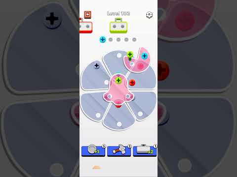 Screw Jam Walkthrough Level 0