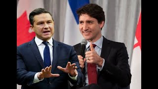 CAUGHT ON CAMERA: Poilievre wants a free press not a Trudeau funded media