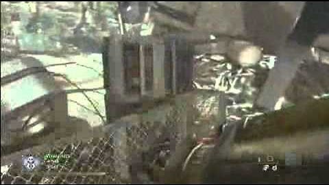 Call of Duty MW2 Glitches - New Javelin Glitch Preview - Video.flv