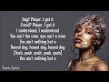 Doja Cat - Vegas (Lyrics)