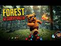 Survival Begins My First Hours in The Forest Gameplay Survival Begins My First Hours in The Forest Gameplay