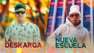 Enganchados 🌴 La Deskarga 🔥 La Nueva Escuela