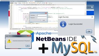 Celebrity Netbeans 15 with MySQL Programming #2: Login Form Java Netbeans 15 with MySQL Connection Net Worth