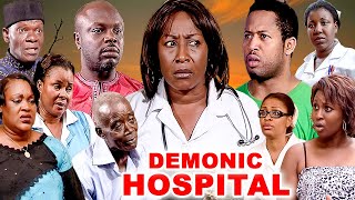 DEMONIC HOSPITAL (PATIENCE OZOKWO, MIKE EZURUONYE, EMMA UMEH)NIGERIAN CLASSIC MOVIES #trending #2024