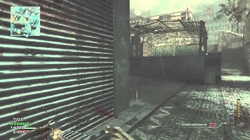 Ump45 MULTI-KILL Spray ! | Mw3 Clip