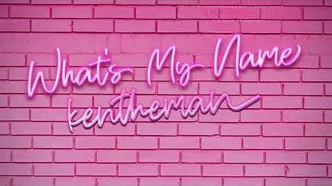 KenTheMan - My Bad (audio)