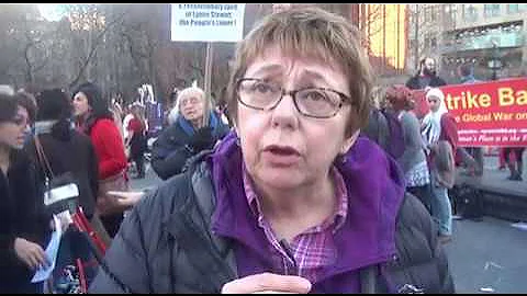 Tribute to Lynne Stewart by Sara Flounders