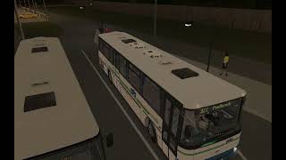 Karosa C954E Rear Wide-Door