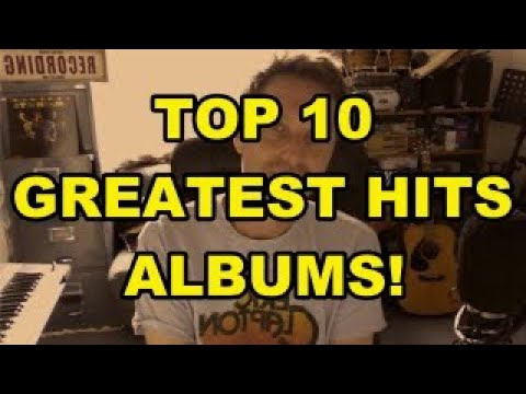 Top 10 Greatest Hits Albums